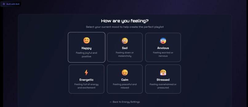 VibeSync – screenshot 7