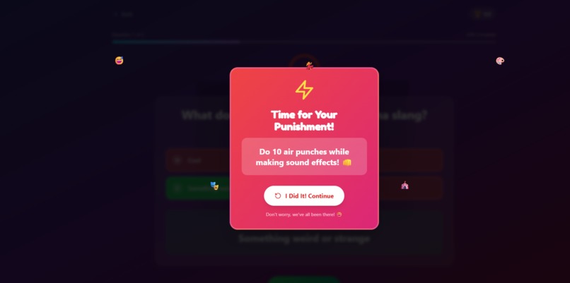 QuizBuzz – screenshot 3