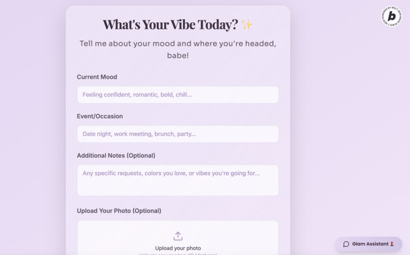 Mirror My Mood – screenshot 1