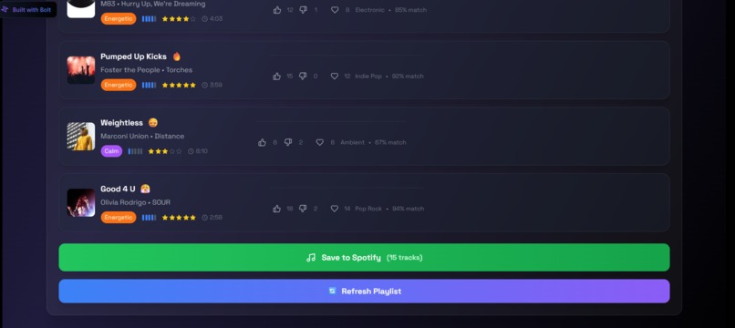 VibeSync – screenshot 9