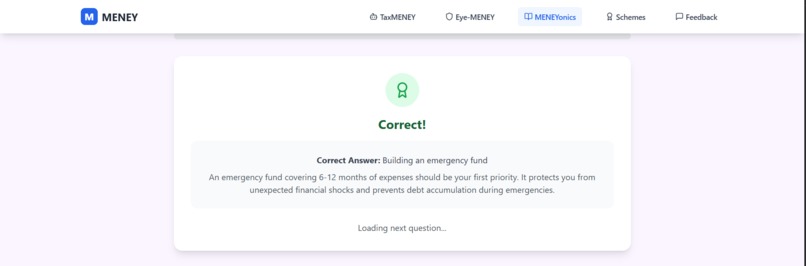 meney – screenshot 6