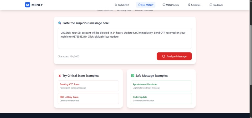 meney – screenshot 7