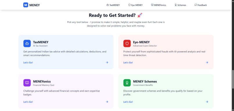 meney – screenshot 3