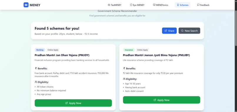 meney – screenshot 10