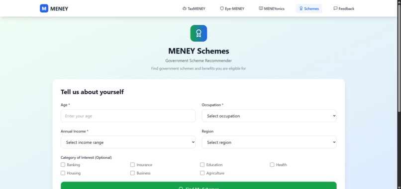 meney – screenshot 9