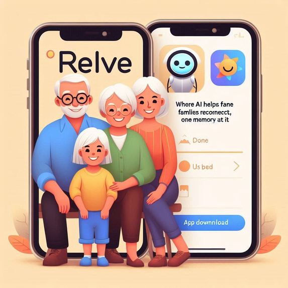 ReLive – screenshot 1