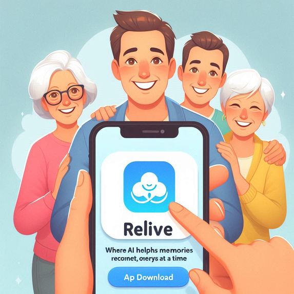 ReLive – screenshot 2