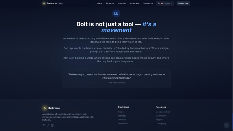 Boltverse – screenshot 3