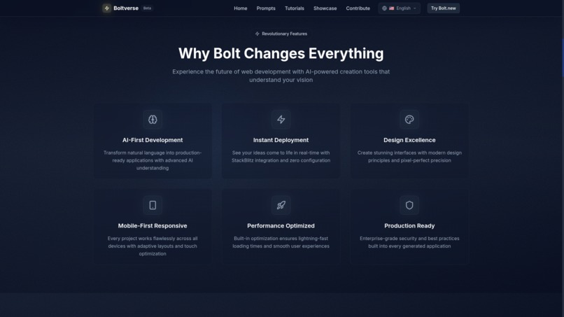 Boltverse – screenshot 2
