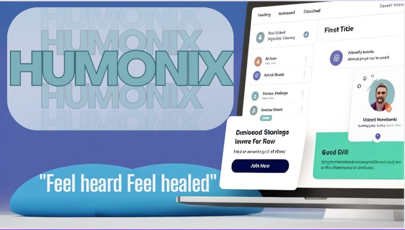 Humonix – screenshot 1