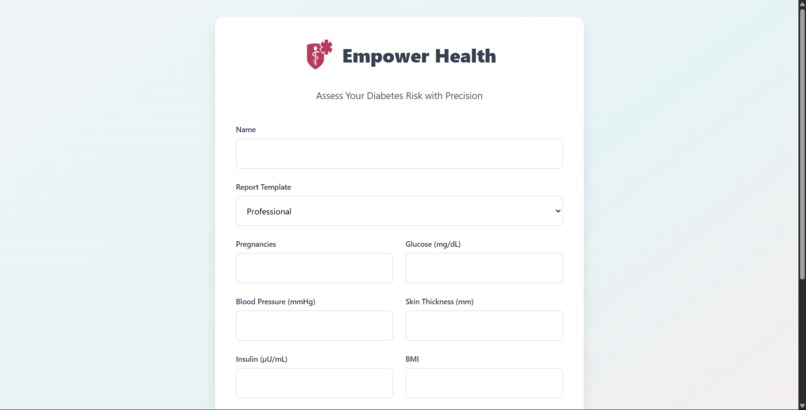 Empower Health – screenshot 1