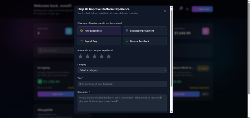 SettleSight – screenshot 13