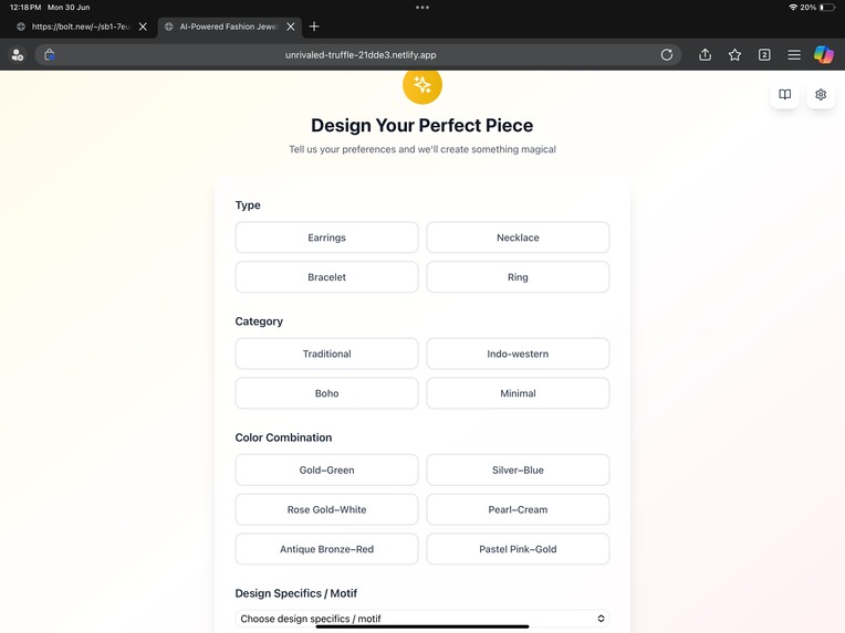 JewelMuse – screenshot 3