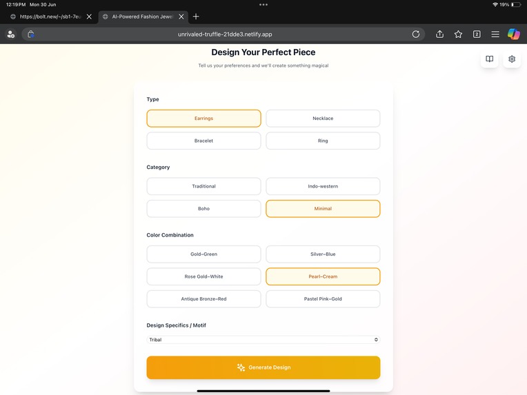 JewelMuse – screenshot 2