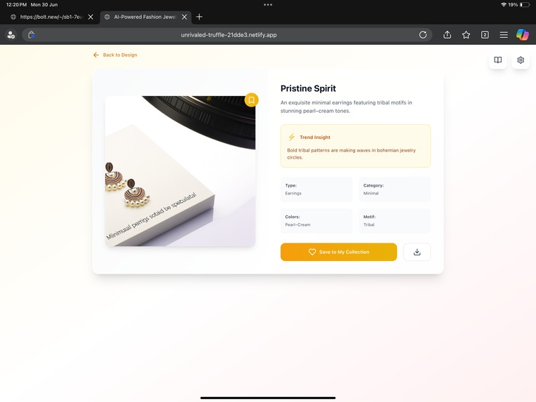 JewelMuse – screenshot 5