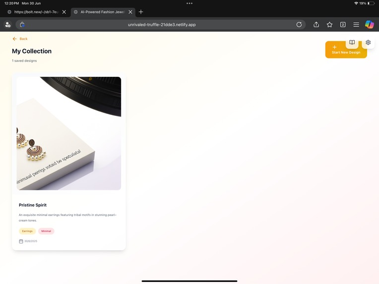 JewelMuse – screenshot 6