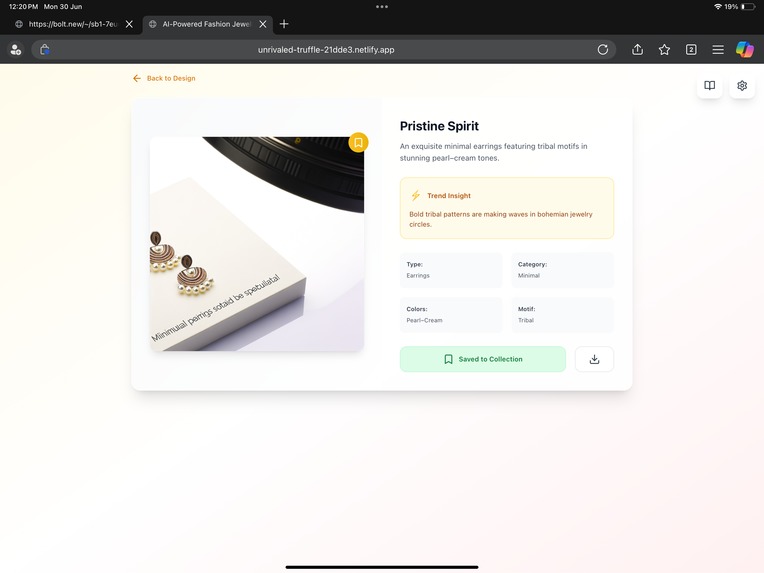 JewelMuse – screenshot 7