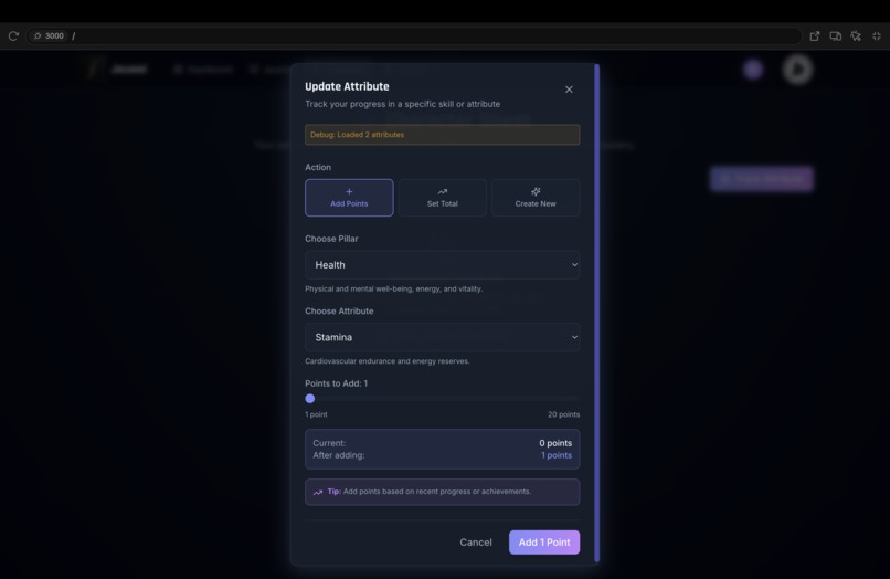 JEUWEI – screenshot 5