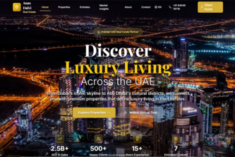 real estate website 