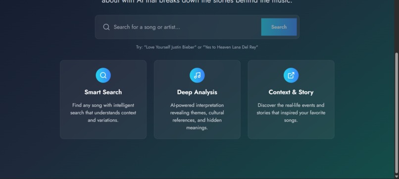 TemiLyrics – screenshot 2