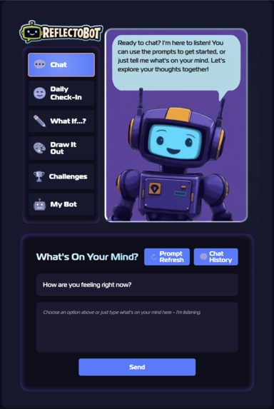 ReflectoBot – screenshot 3