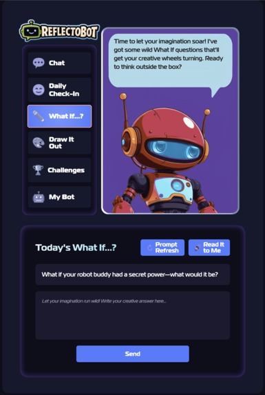 ReflectoBot – screenshot 5