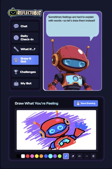 ReflectoBot – screenshot 6