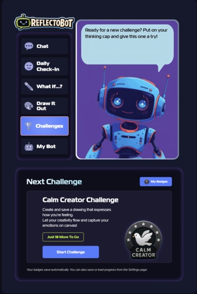 ReflectoBot – screenshot 7
