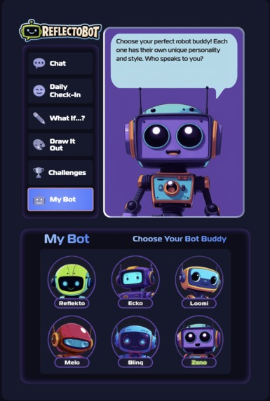 ReflectoBot – screenshot 8