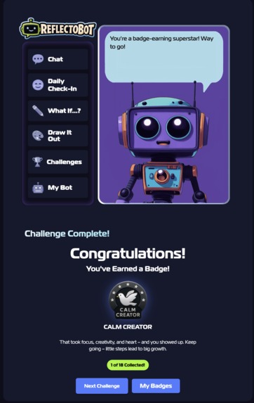 ReflectoBot – screenshot 9