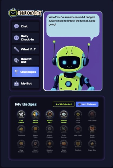 ReflectoBot – screenshot 10