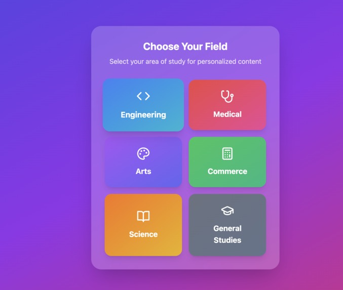Focusflow – screenshot 1