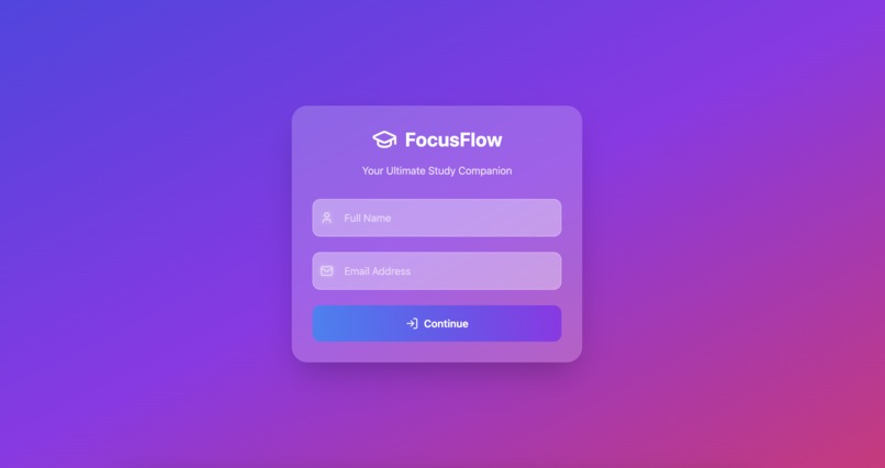 Focusflow – screenshot 3