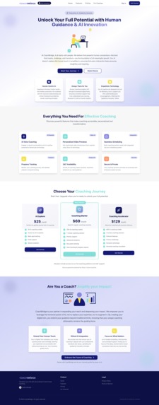 CoachBridge – screenshot 9