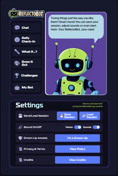 ReflectoBot – screenshot 11