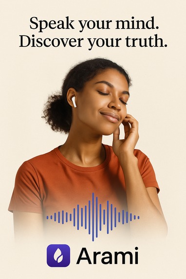 Arami - Emotional AI Mentor – screenshot 2