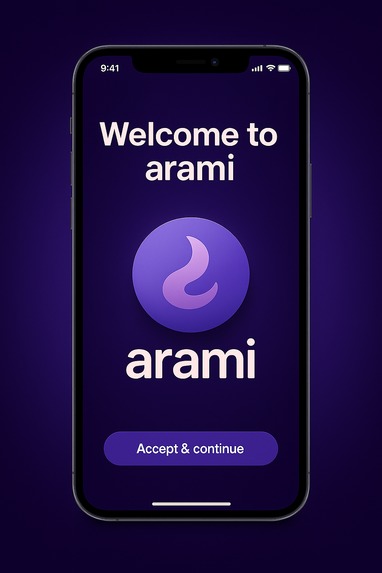 Arami - Emotional AI Mentor – screenshot 4