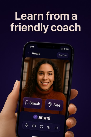 Arami - Emotional AI Mentor – screenshot 5