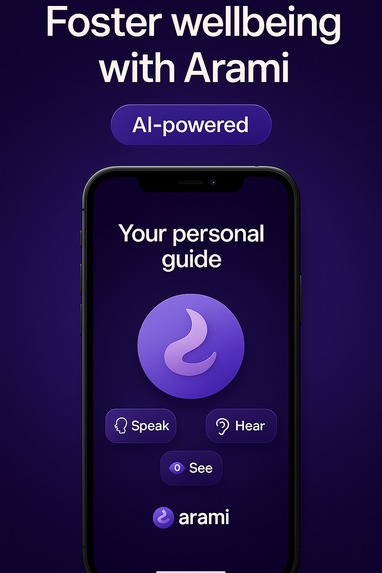 Arami - Emotional AI Mentor – screenshot 6