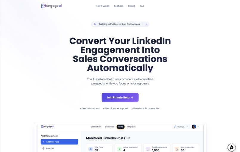 EngageAI – screenshot 7