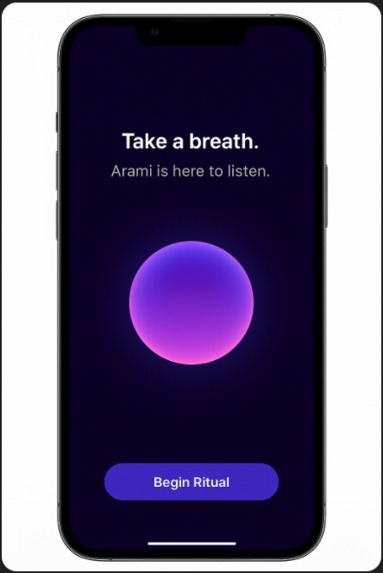 Arami - Emotional AI Mentor – screenshot 10