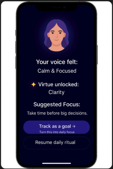Arami - Emotional AI Mentor – screenshot 12