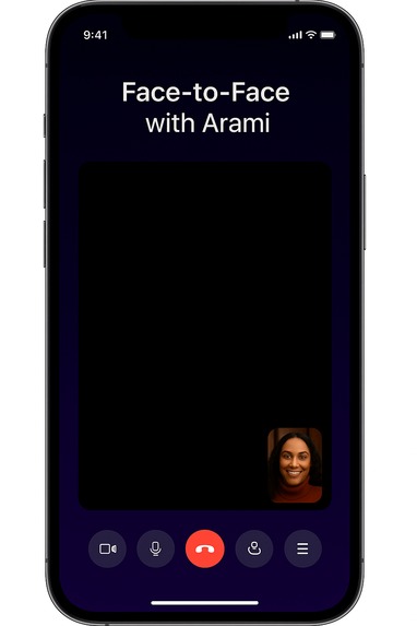 Arami - Emotional AI Mentor – screenshot 11