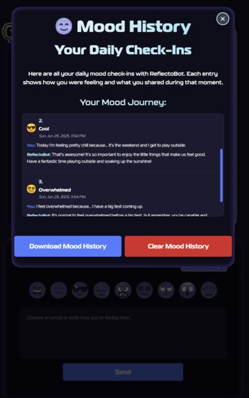 ReflectoBot – screenshot 15