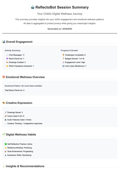 ReflectoBot – screenshot 17