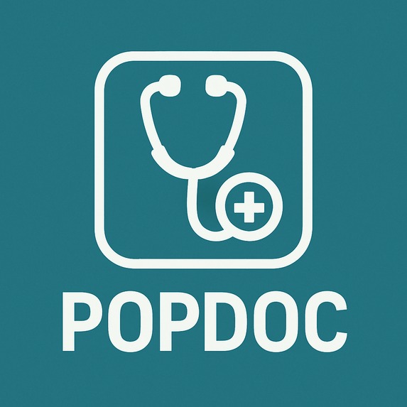 POPDOC – screenshot 1