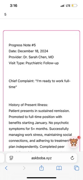 askboba – screenshot 3