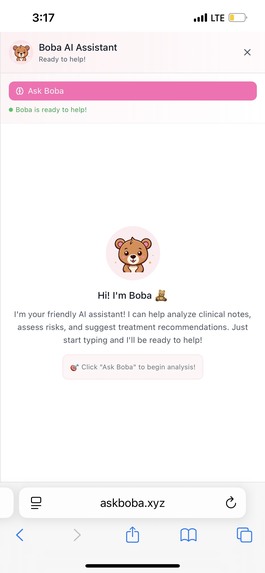 askboba – screenshot 4