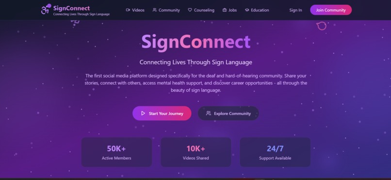 SignConnect – screenshot 5