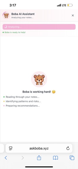 askboba – screenshot 7